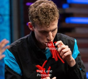 Licorice Devouring his Opponents.