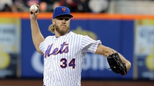 Noah Syndergaard Tommy John