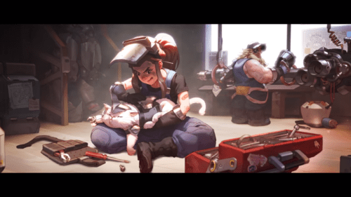 brigitte jetpack cat