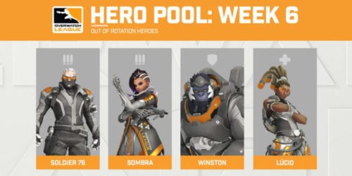 Owl hero pool updates