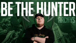 Be The Hunter: Arcitys