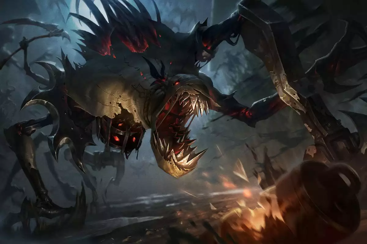 A Quick Look at the New Fiddlesticks
