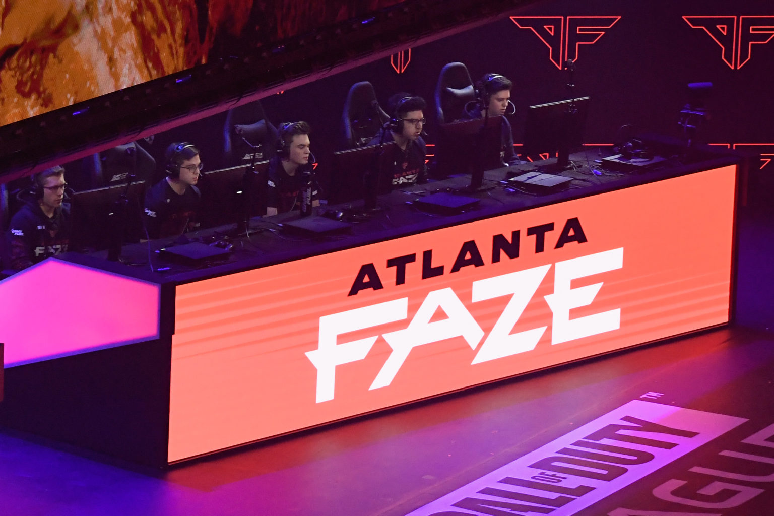 Atlanta FaZe: A New Way to Lead