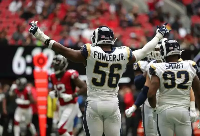 Dante Fowler