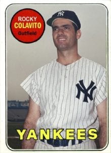 rocky colavito position player win