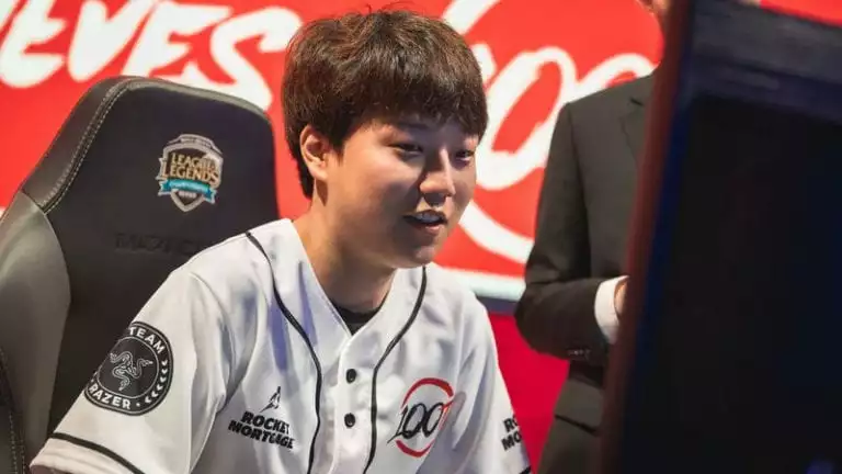 100 Thieves LCS