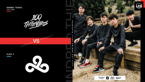 100 Thieves LCS