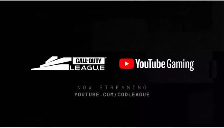 Call of Duty League YouTube