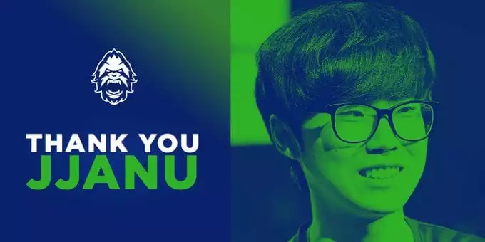 Vancouver Titans JJANU