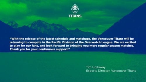 Vancouver Titans 