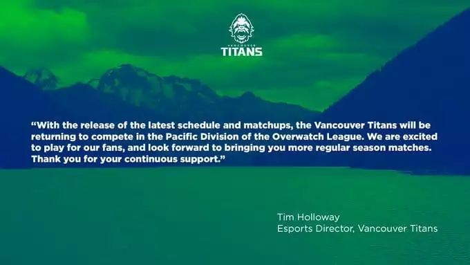 Vancouver Titans