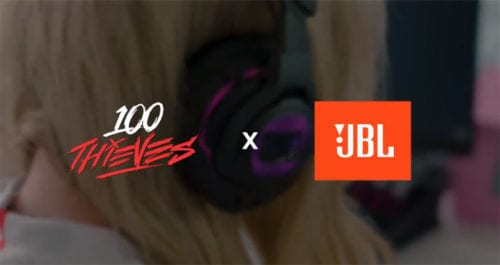 100 Thieves JBL