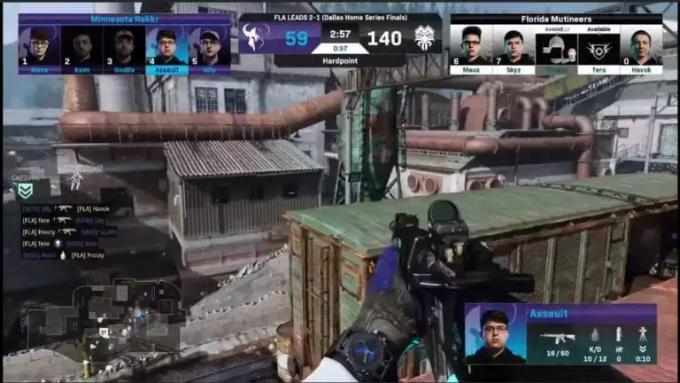 Call of Duty Hardpoint