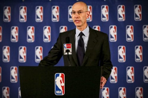 Questions for the NBA's Return
