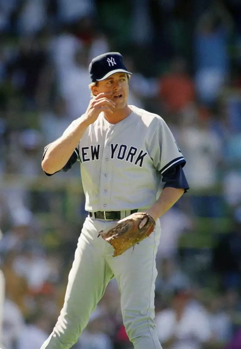 andy hawkins yankees