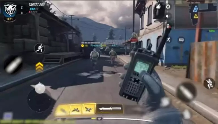 Call of Duty Mobile