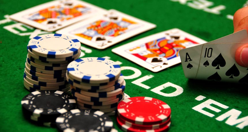 8 Signs You Are a Professional Gambler