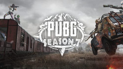 PUBG Update