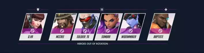 hero pools