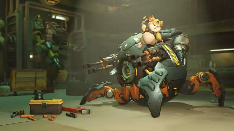 overwatch tier list