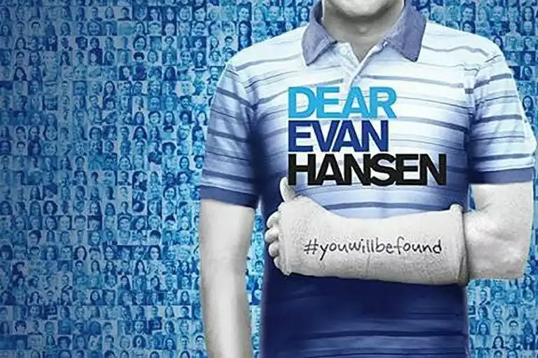 los Angeles Valiant- Dear Evan Hansen