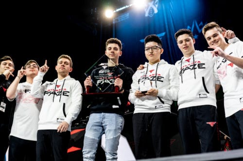 Who is the Best Player on FaZe?