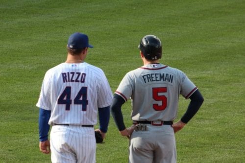 Fantasy Baseball First Base and DH Rankings