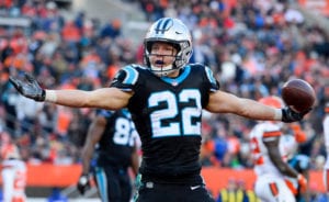 Christian McCaffrey