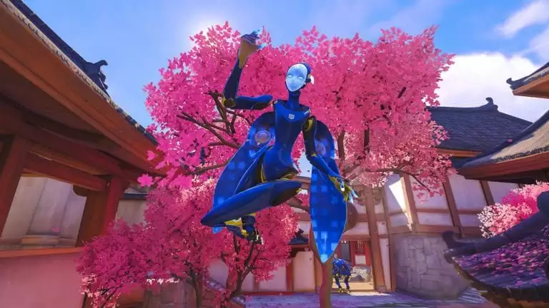 Echo Hanamura Uprising