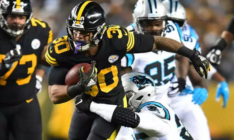 James Conner