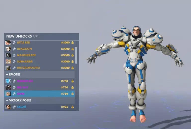 2020 Anniversary Emote- Sigma