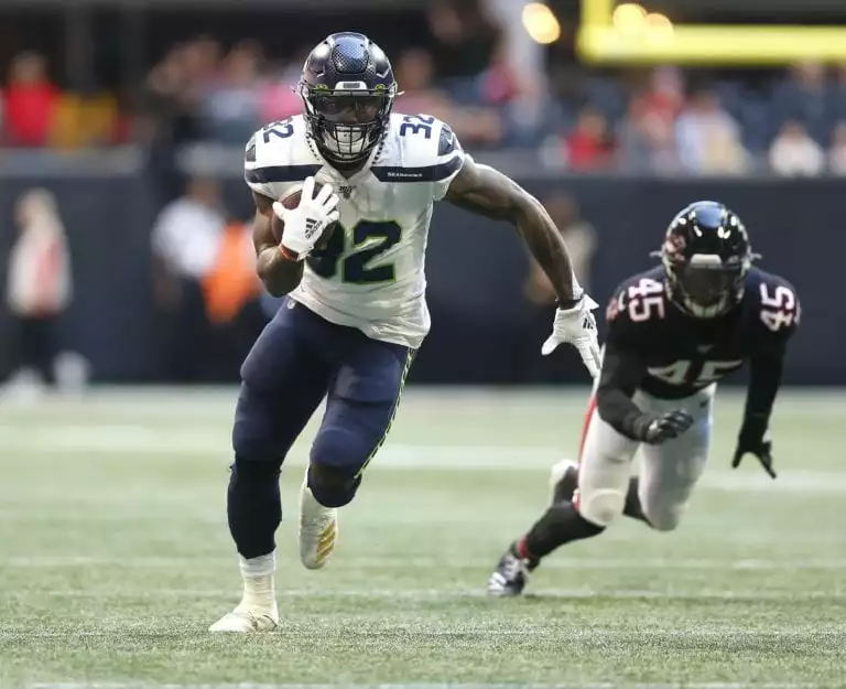 Chris Carson