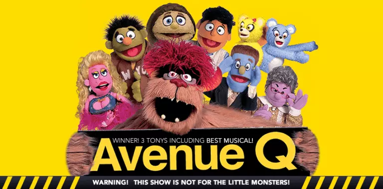Fusion- Avenue Q