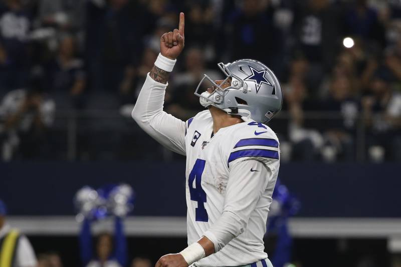 Predicting 2020 NFL Division Standings NFC East