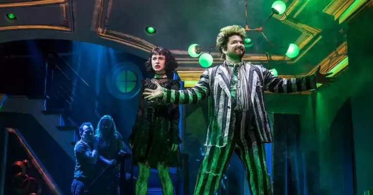 Dynasty- Beetlejuice