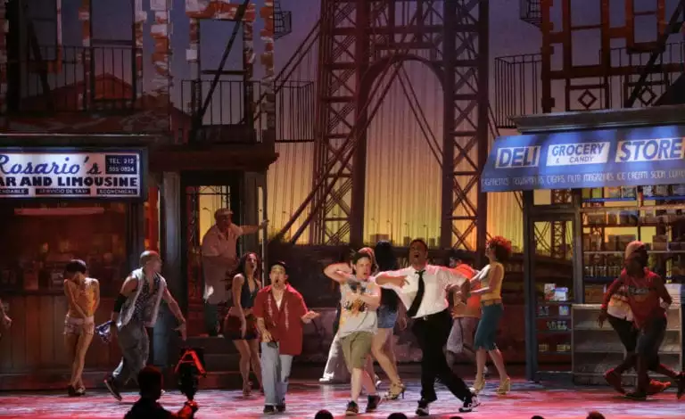 LA Gladiators- In The Heights