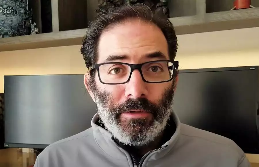 Overwatch Developer update
