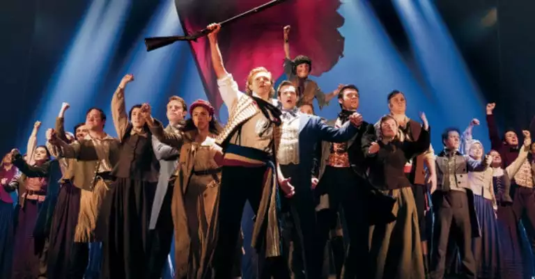 Paris Eternal- Les Miserables