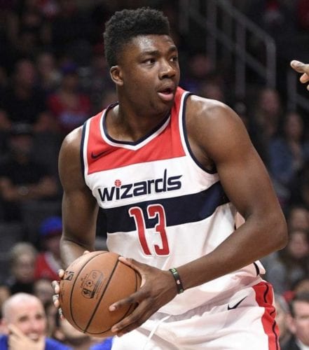 How can the Washington Wizards Improve Their Roster in This Years Draft?