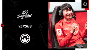 100 Thieves LCS