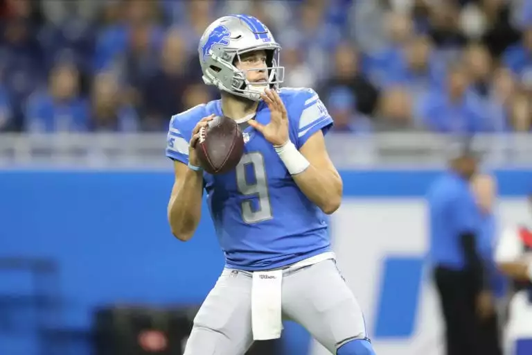 Matthew Stafford