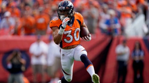 Who Will Shine Brightest in the Broncos Run Game