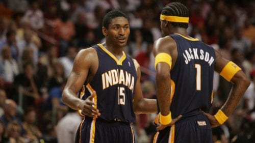 NBA History Indiana Pacers Lost Season