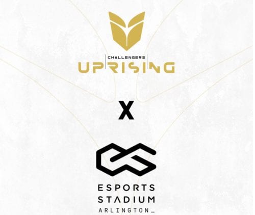 Esports Stadium Arlington Joins Forces with Challengers Uprising for Playoff Broadcasts