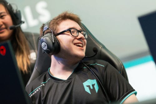 Insansity to start for Immortals in LCS Week 3