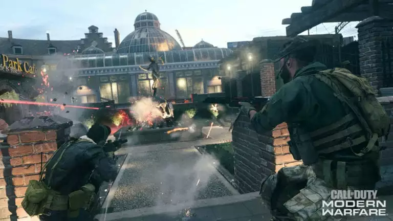 Call of Duty Modern Warfare