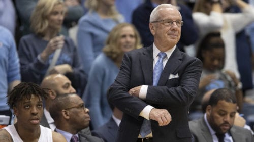 Roy Williams retires