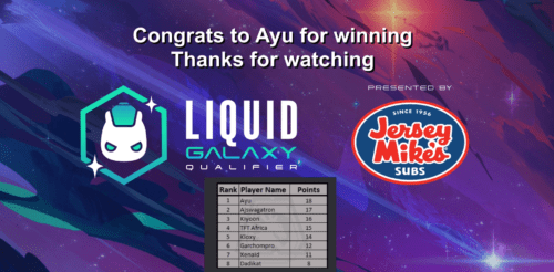 Ayustat wins TFT qualifer