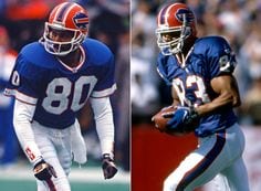 Andre Reed Eric Moulds