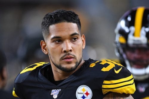 james conner